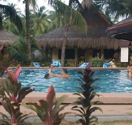 Aqua-Landia Resort Dauin Eksteriør bilde